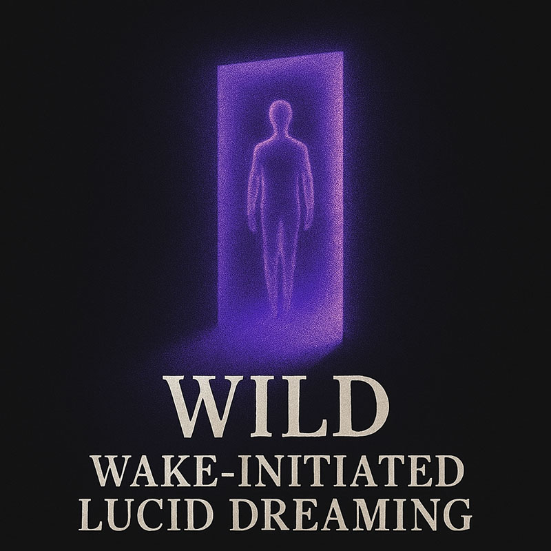 Wake-Initiated Lucid Dreaming (WILD)