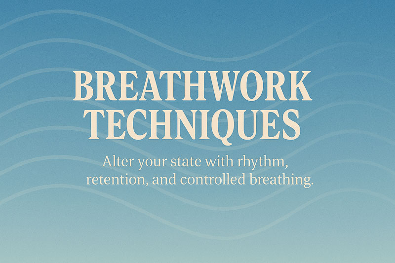 Breathwork Techniques
