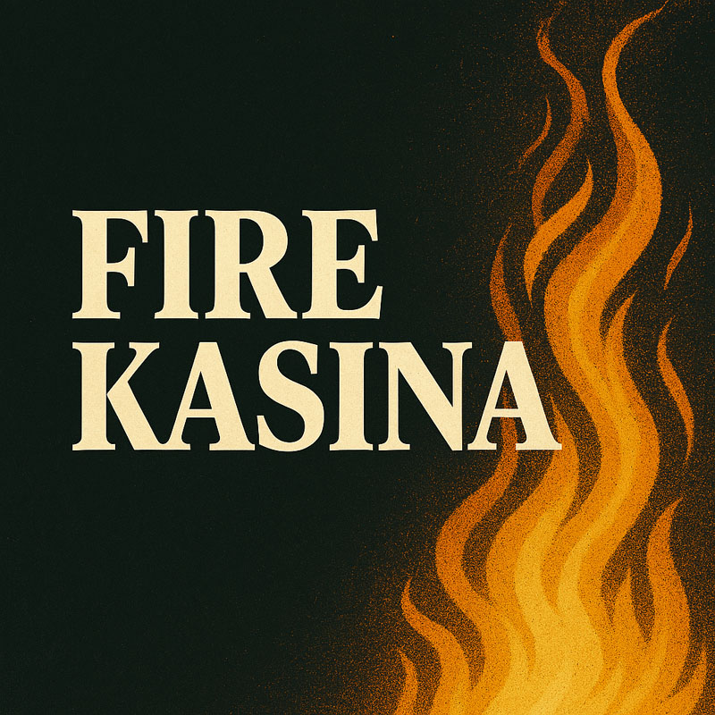 Fire Kasina