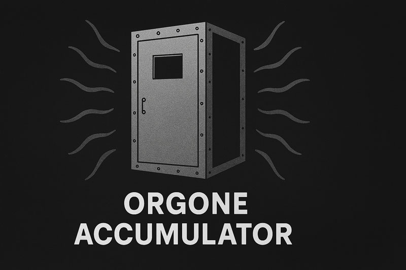 Orgone Accumulator