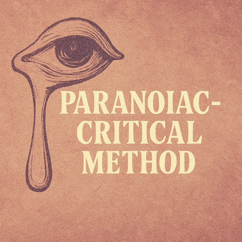 Paranoiac-Critical Method
