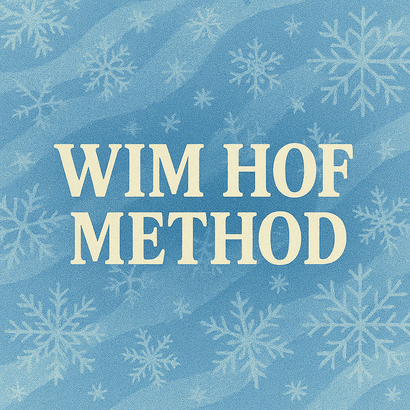 Wim Hof Method